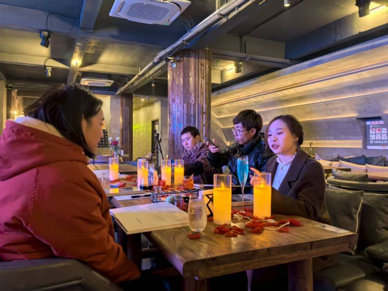 龙江县互动剧场策划